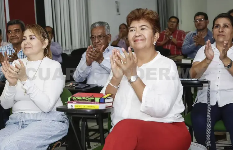 Sigue el curso taller de juicio oral mercantil