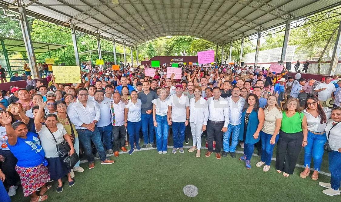 El presidente municipal de Tapachula, Yamil Melgar, reiteró su interés de transformar a la Perla del Soconusco. Cortesía