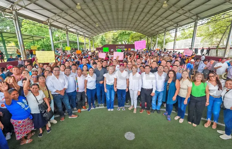 Más de 500 obras para Tapachula: Yamil Melgar