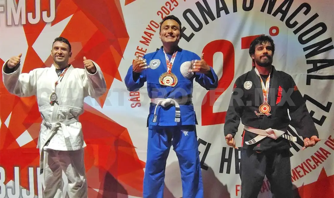 Regresaron con una nutrida cosecha de medallas del Torneo Nacional Daniel Hernández. Cortesía