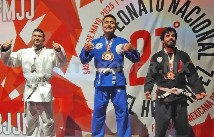 Academia Melvin Revilla suma nuevos éxitos