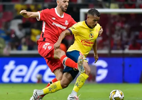 Toluca y América definen título en el Infierno