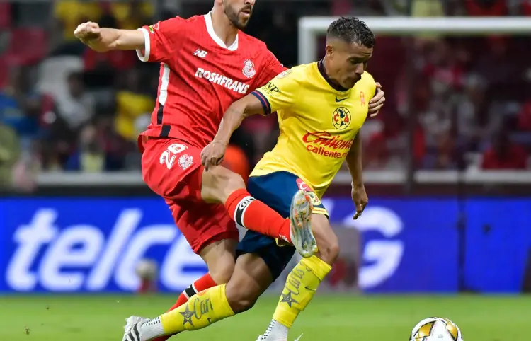 Toluca y América definen título en el Infierno