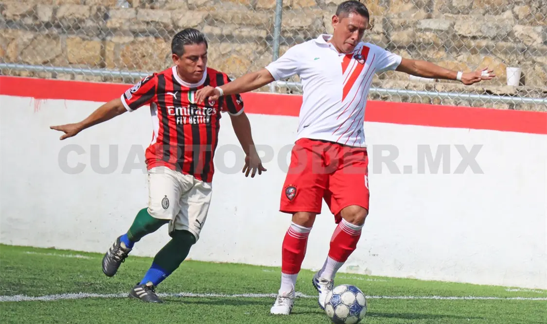 Se celebrará la undécima jornada del torneo, con interesantes encuentros con mucho en juego. Diego Pérez/CP