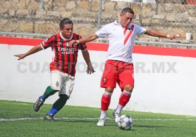 Brasil FC vs Ice Cars en choque de titanes