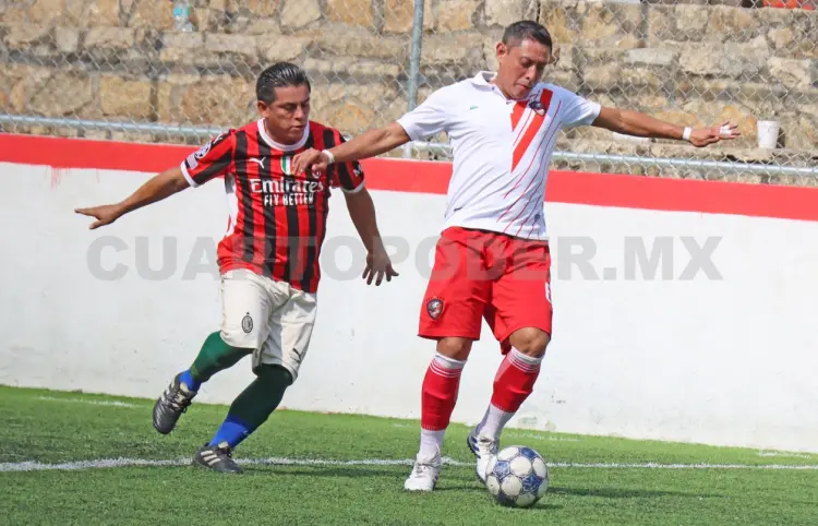 Brasil FC vs Ice Cars en choque de titanes