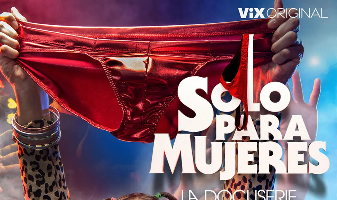 Solo para mujeres… y para curiosos