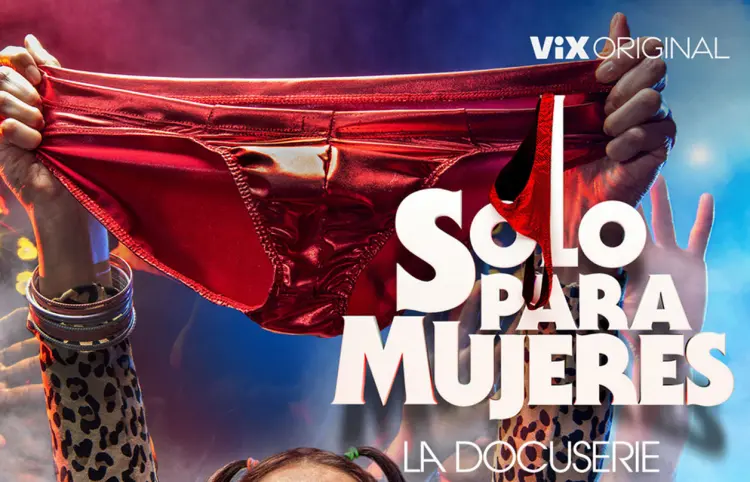 Solo para mujeres… y para curiosos