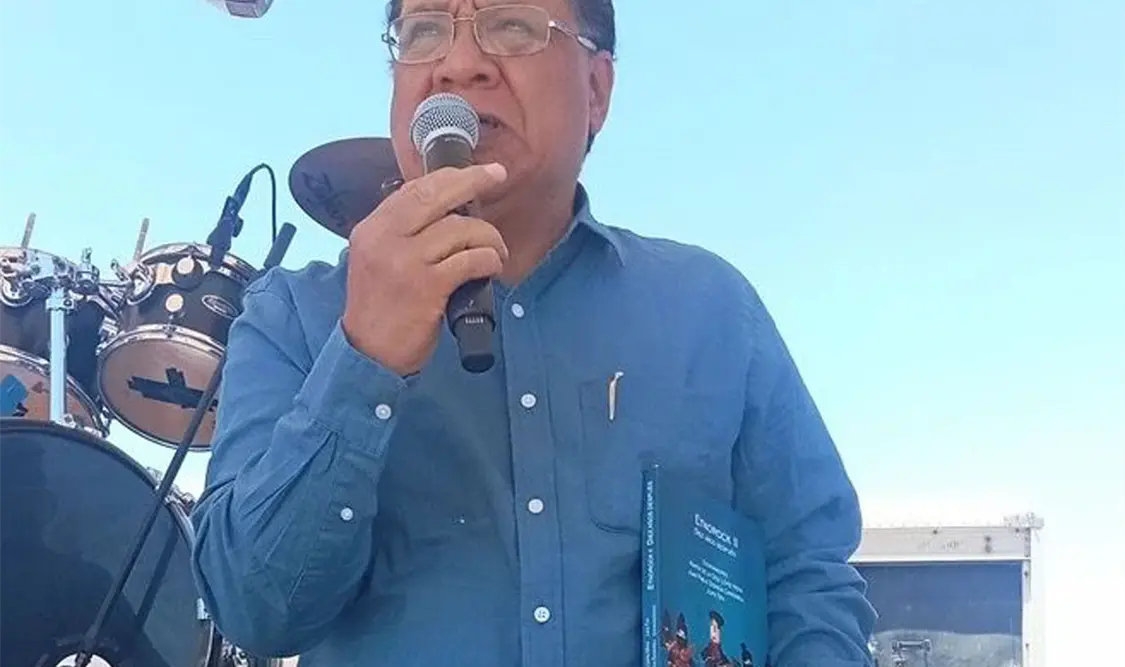 El libro también será presentado en diversos foros de San Cristóbal, Tuxtla Gutiérrez y Comitán, al igual que en Veracruz, CDMX y Guadalajara. Cortesía