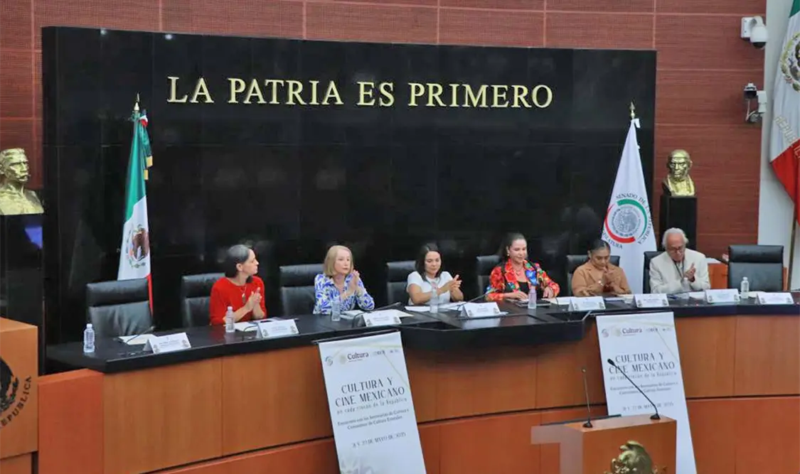 La idea es impulsar el cine en todo el territorio nacional. Cortesía