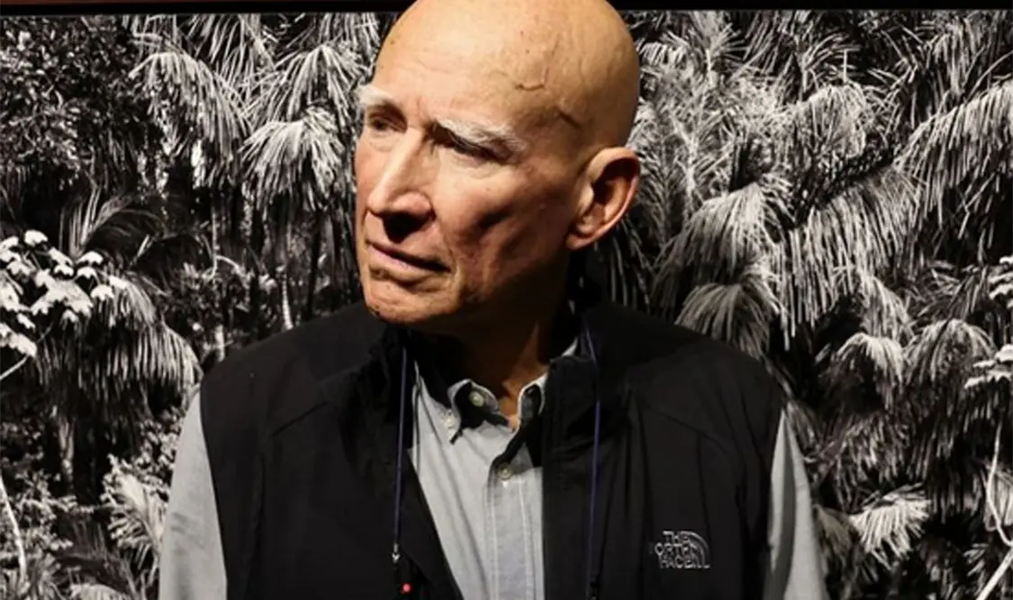 El fotoperiodista falleció a los 81 años, en París, Francia. Cortesía