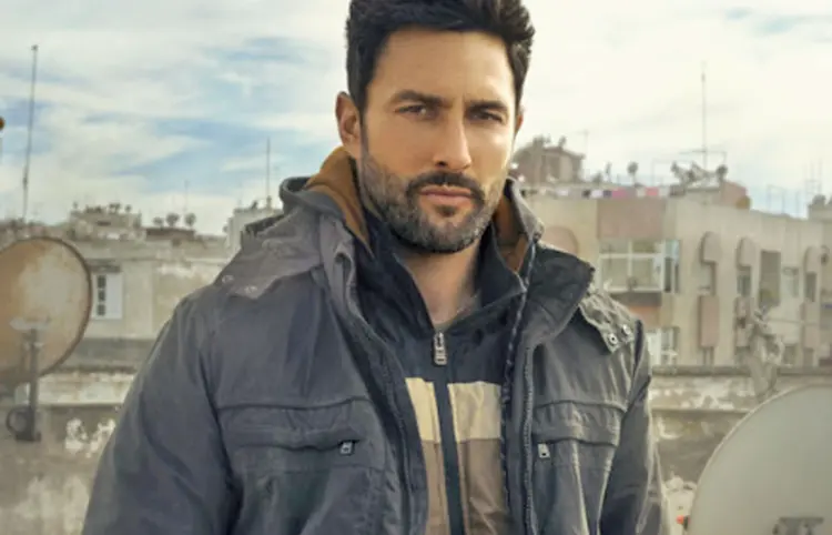 Noah Mills