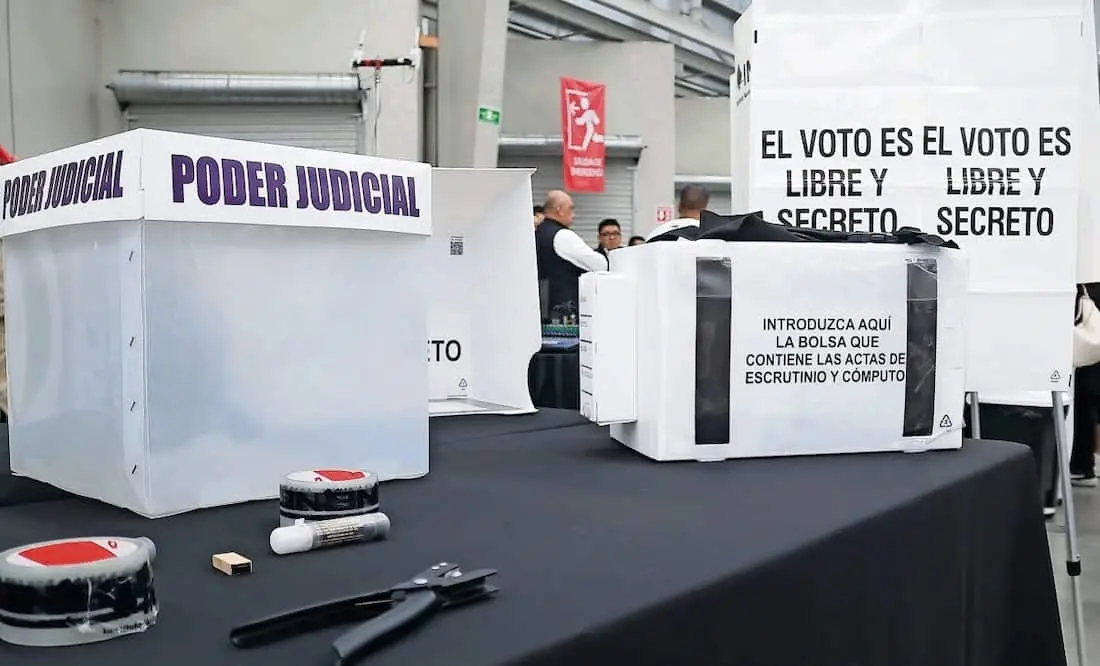 El INE solo está facultado para revisar la idoneidad de las candidaturas una vez que se lleven a cabo las votaciones. El Universal