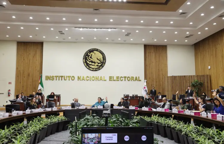 No cancelar candidaturas vinculadas al crimen