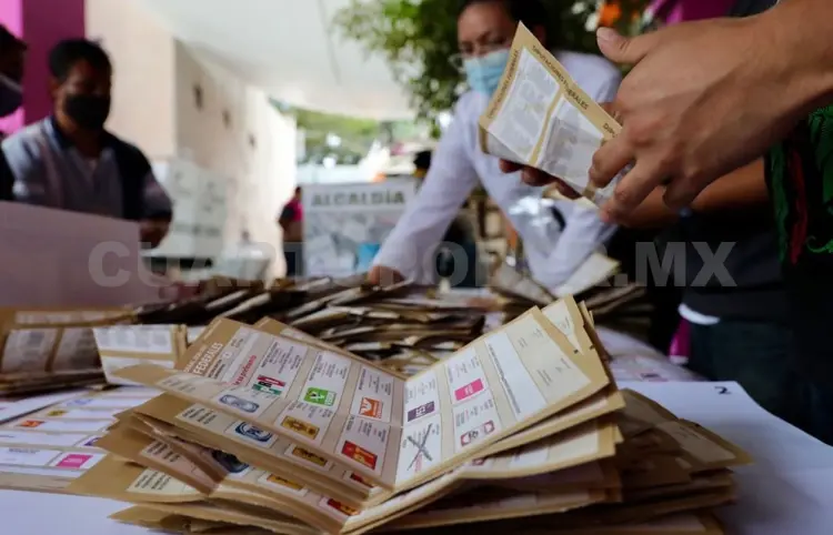 Exigen garantías de seguridad para jornada electoral
