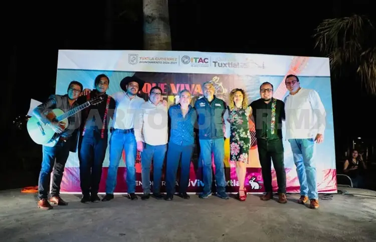 Concierto “¡Qué viva la trova!”, un gran éxito