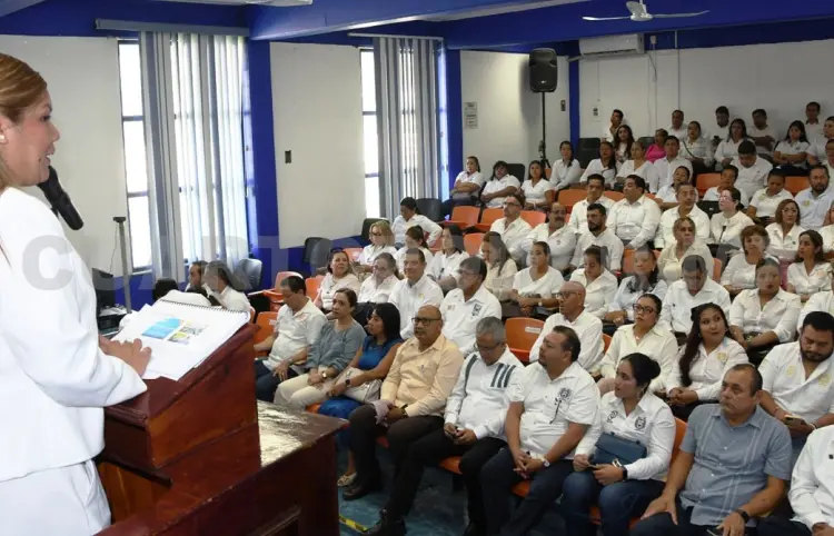 Aperturan nueva sede de Facultad en Cacahoatán