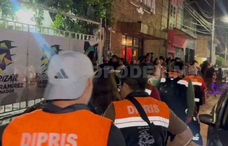 Clausuran antros clandestinos