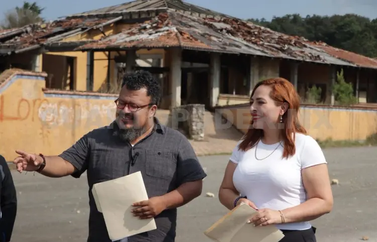 Construirán Universidad Benito Juárez en SCLC
