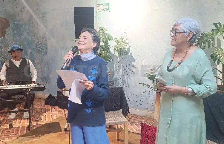 Celebran 100 años del natalicio de Rosario Castellanos