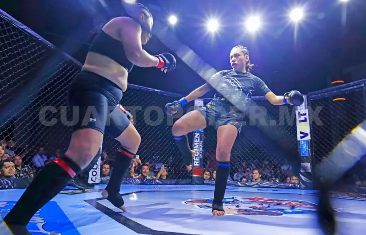 Brazilian Warriors se llevó el cinturón de GOAT