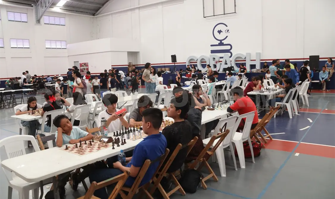 Fue un torneo con gran asistencia, pues se contó con participantes de 35 municipios del estado. Carlos López/CP