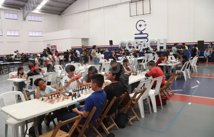 Celebran magno Torneo Estatal del Deporte Escolar