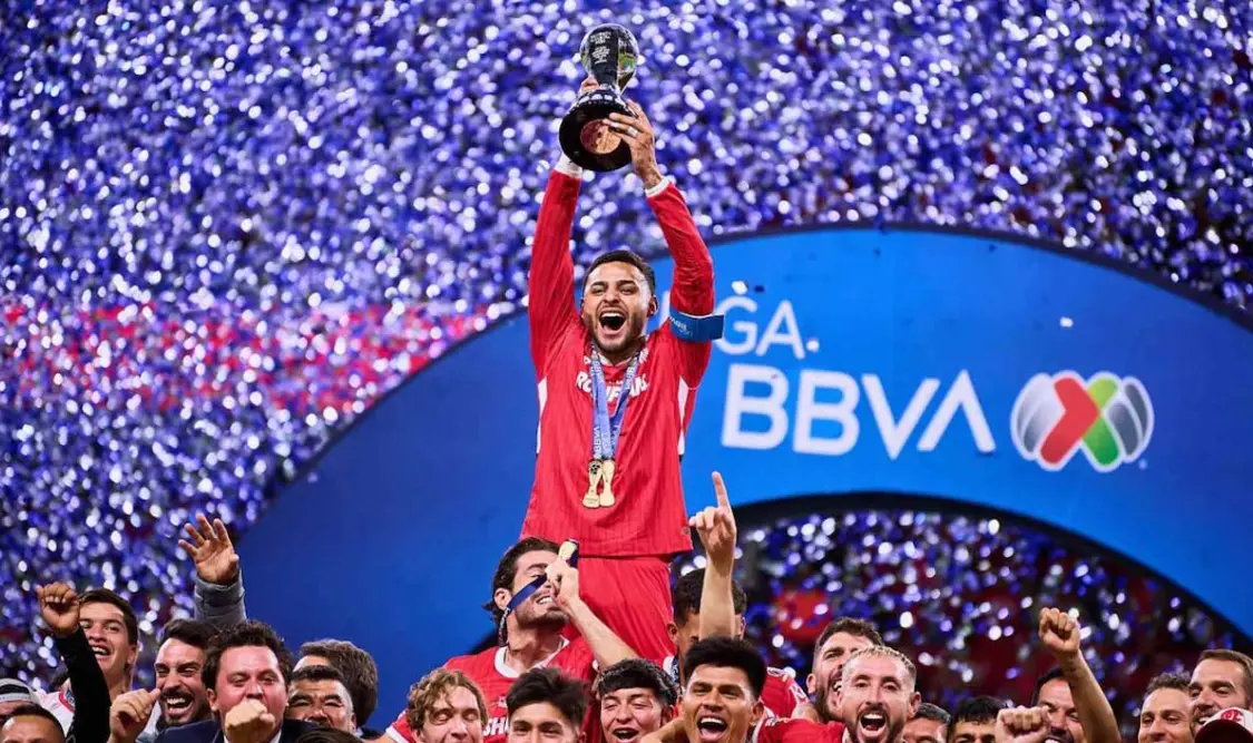 Los Diablos Rojos acabaron con una larga sequía de 15 años sin ganar un título. El Universal