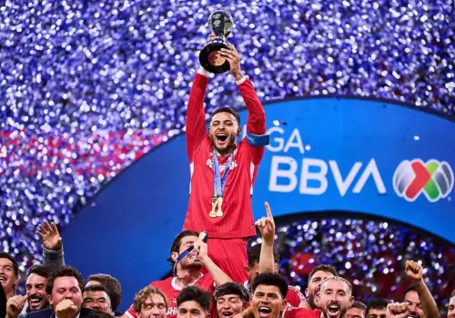 Toluca es el campeón del torneo Clausura