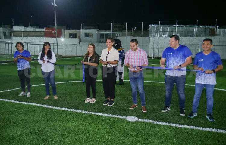 Campestre Stadium abre sus puertas