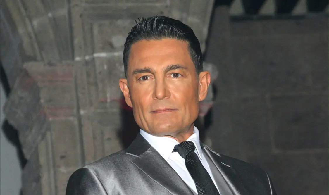 Osorio habla de paternidad de Fernando Colunga