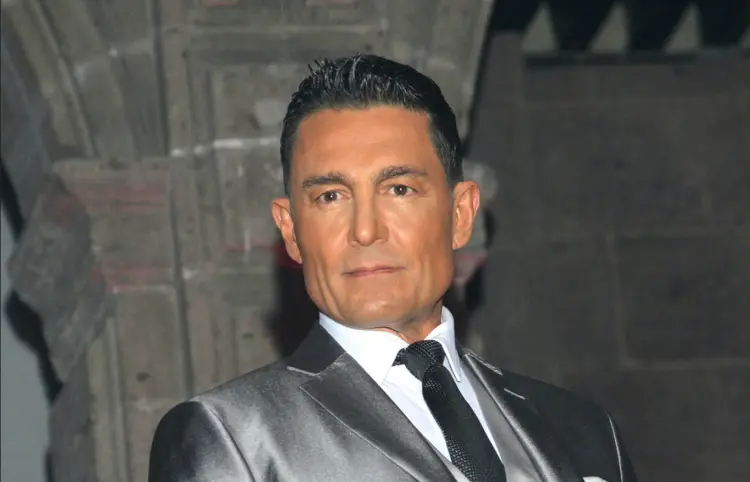 Osorio habla de paternidad de Fernando Colunga