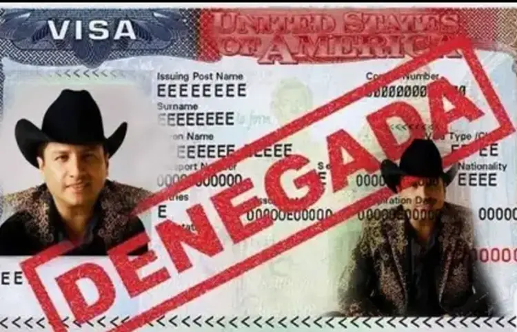 ¿Por qué le quitaron la visa a Julión?