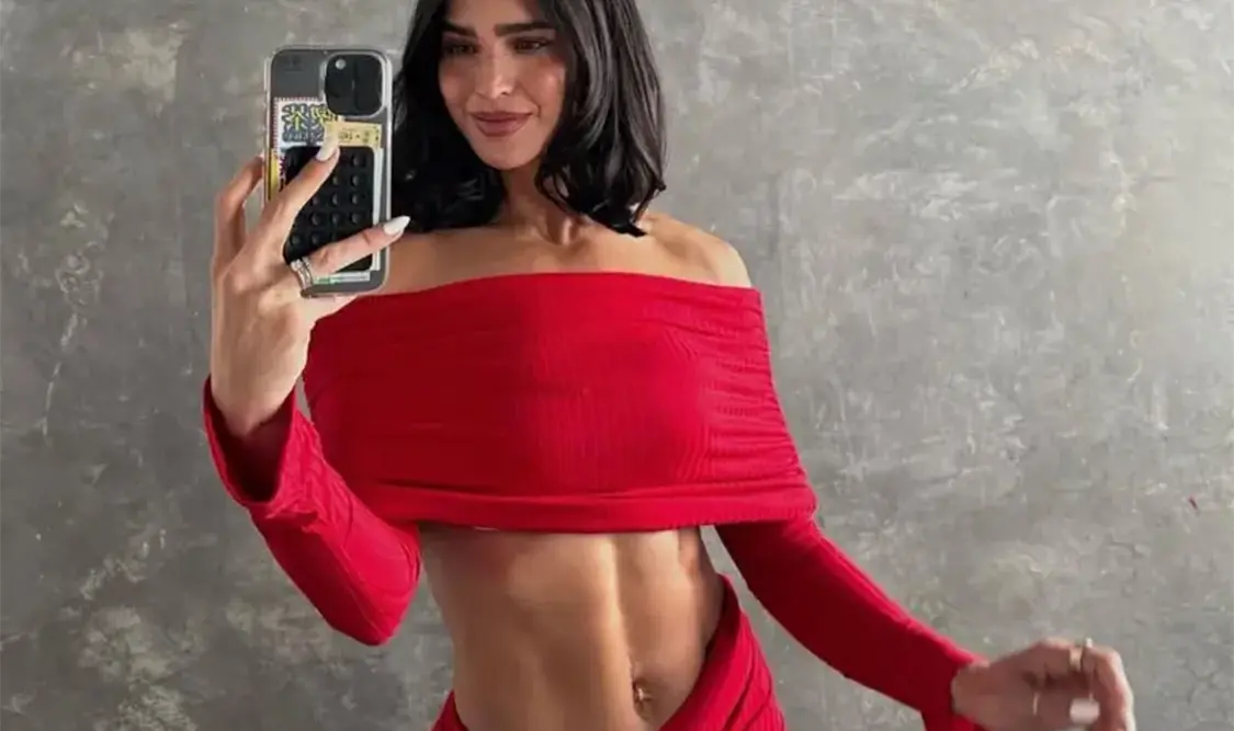 Bárbara de Regil genera críticas