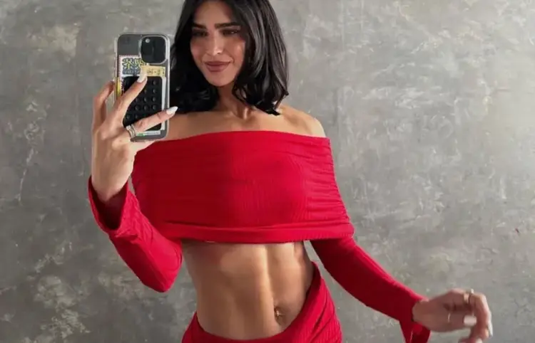 Bárbara de Regil genera críticas