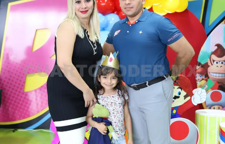 ¡Muchas felicidades, Salvador!