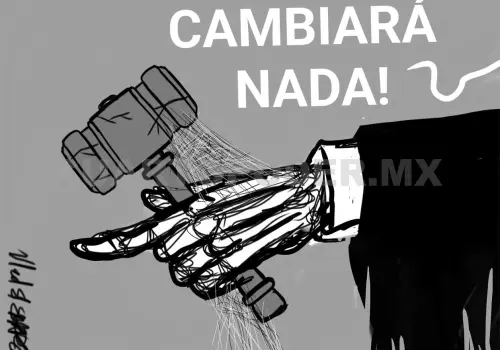 La elección del Poder Judicial