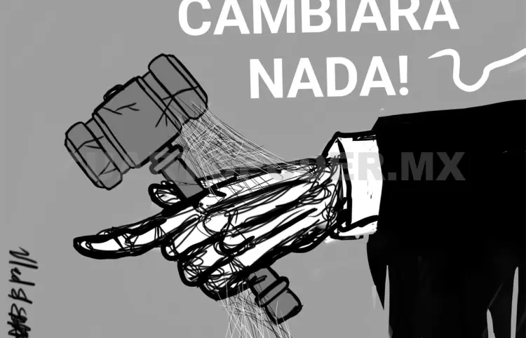 La elección del Poder Judicial