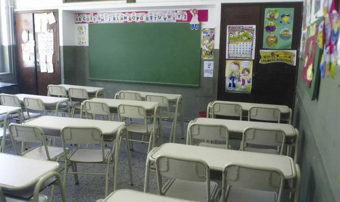 De las 202 mil 184 escuelas tenemos que pararon 19 mil 974: Delgado. Cortesía