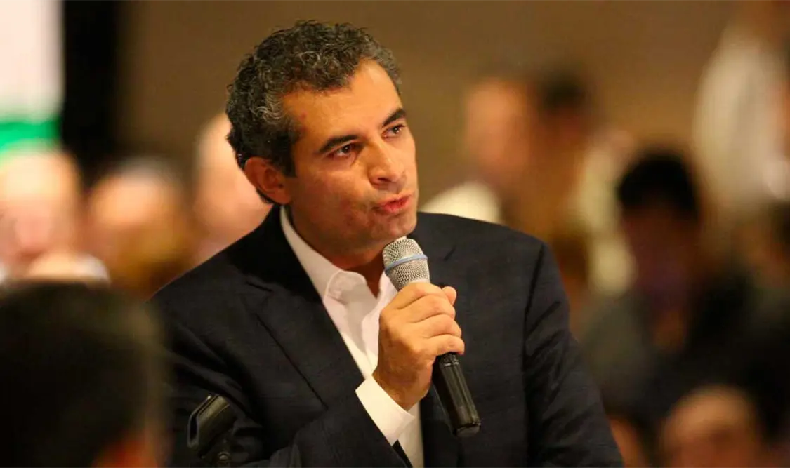 Enrique Ochoa dijo que esta demora afecta sus derechos de acceso a una justicia pronta. Cortesía