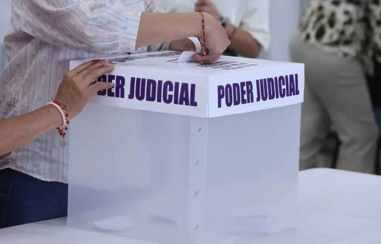 Llaman a tener mirada crítica ante elección judicial