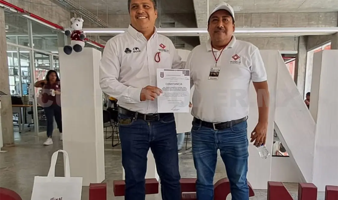 La preparación constante es una premisa del colegio. CP
