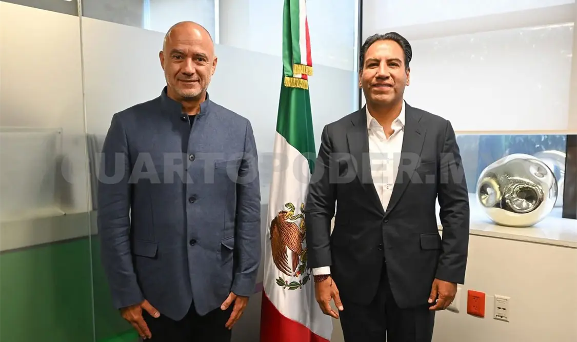 El proyecto mejorará las comunicaciones en la zona Norte del estado. Cortesía