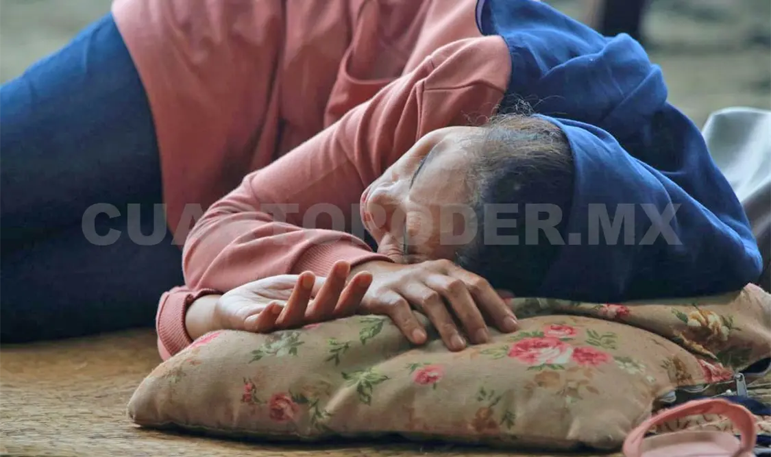 Chiapas ocupa el lugar número 13 en suicidios a nivel nacional. Diego Pérez / CP