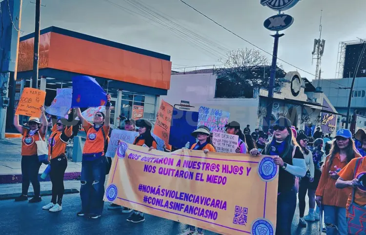 Pocos están dispuestos en atender la violencia vicaria