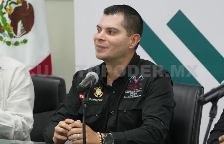 Seguimos trabajando para mantener la paz: SSP