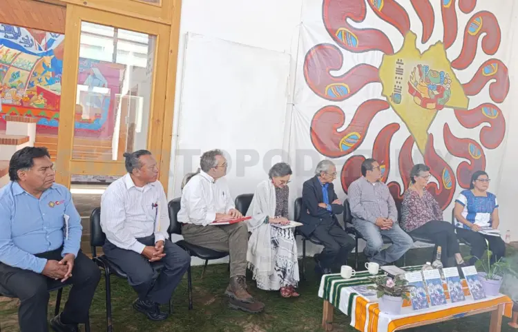 Presentan traducción de obra de García Márquez