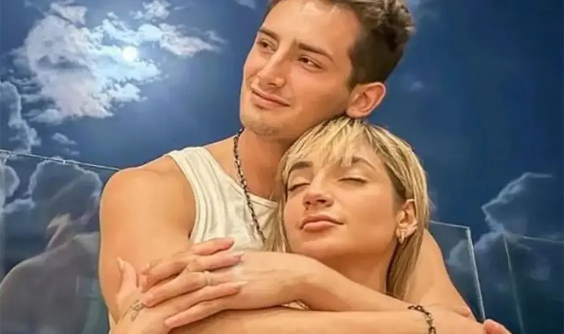 Emilio y Leslie terminan noviazgo