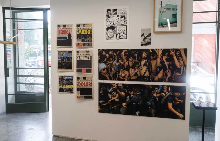 "Luces de Neza York", desde la periferia