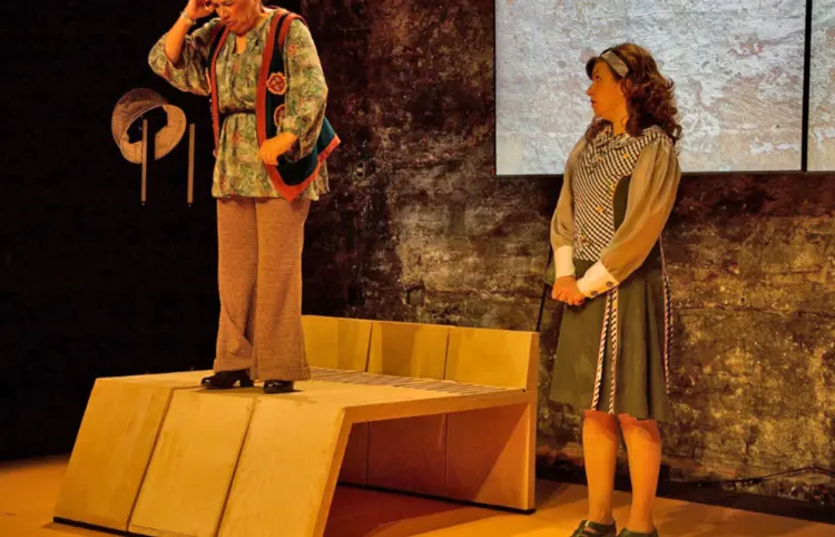 Abordan violencia de género en teatro